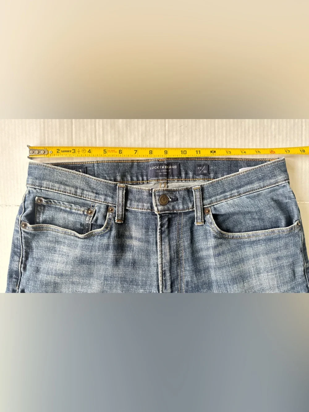 Lucky Brand straight leg